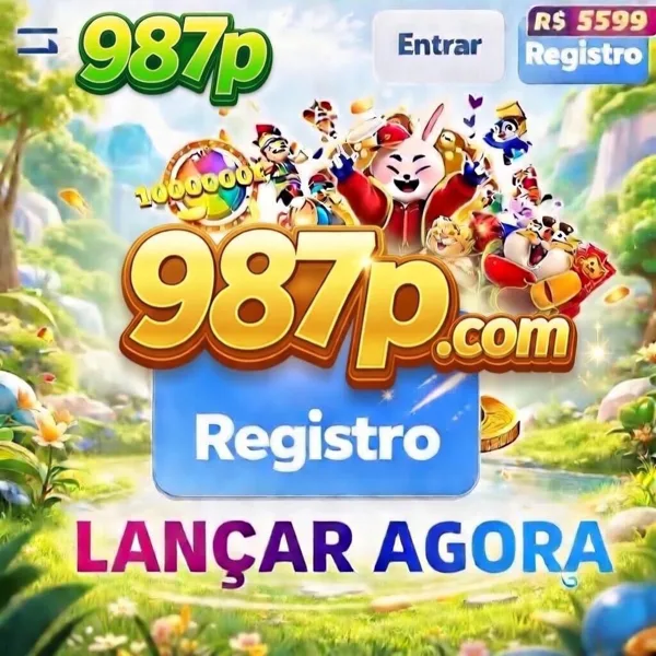 987P Login Resmi APK 2026