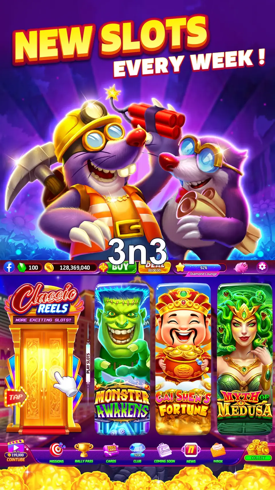 3n3 Login