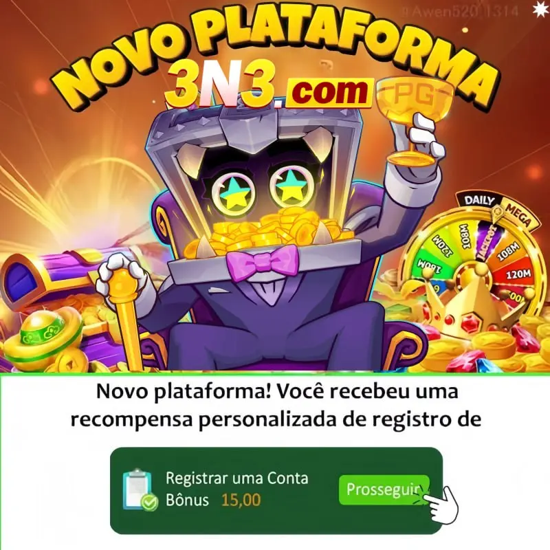 3N3 APK Oficial Baixar Indonesia