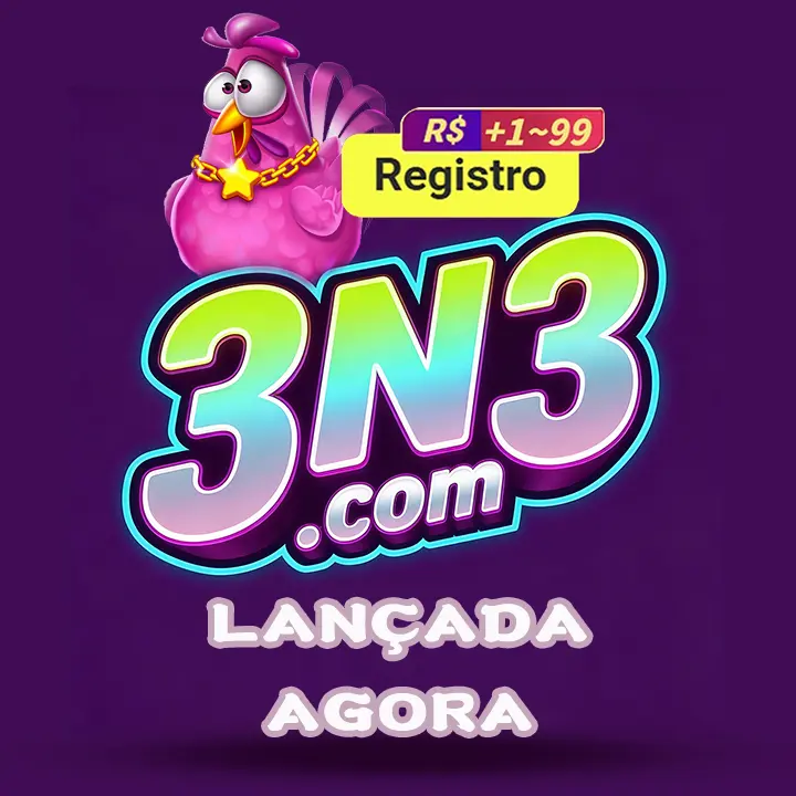 3N3 Login Oficial 2026 Aplikasi
