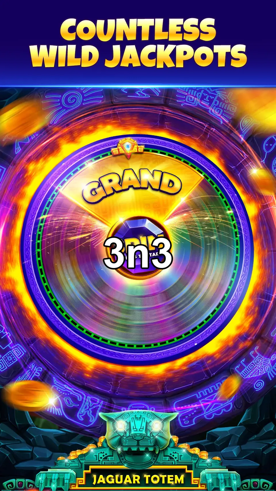 3n3 Capturas de tela Oficial APK